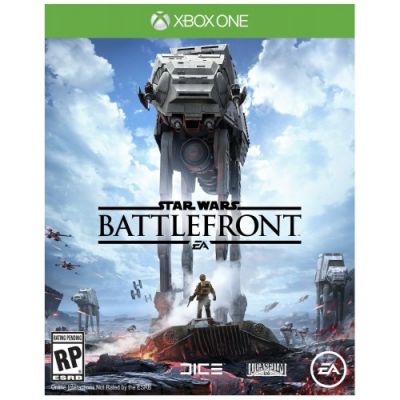 Star Wars: Battlefront (русская версия) (Xbox One)